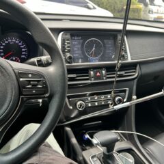 출퇴근 운전 시작