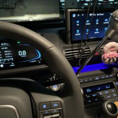 터널 주행 혼란스러워요