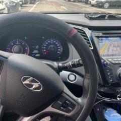 주차 연습 끝! 드라이버 변신