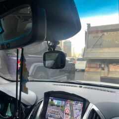 터널 주행 스트레스!!