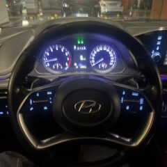 아이들 학원 태워서 힘들었어요