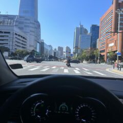 교차로 통과 연습 후기