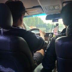 조금 넓은 공간도 금방 주차해요!