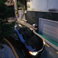 병목 주차 이제 완벽해요!